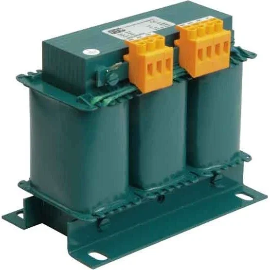 Trafo-Technik-Hoppecke - Dreiphasen-Steuertransformator 3Ph.Trenntrafo offen DKA400/230/63kVA