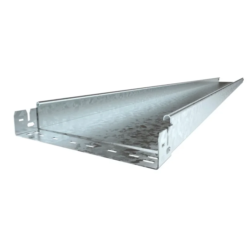 OBO Bettermann - Kabelrinne SKSMU 630 FT 60x300x3050mm − 3 Meter