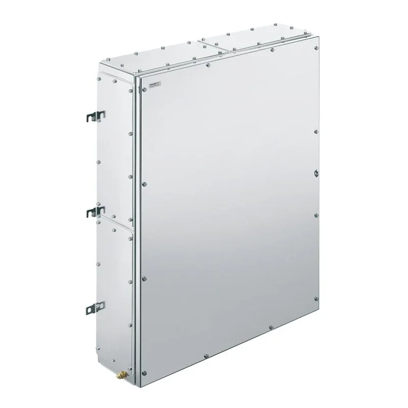 Weidmüller - Gehäuse/Schrank für Explosionsschutz Gehäuse KTB MH 987420 S2N3 740x980x200mm,unbeh