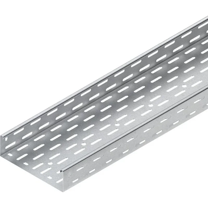 Niedax - Kabelrinne RL 60.300 sendzimirverzinkt − 3 Meter
