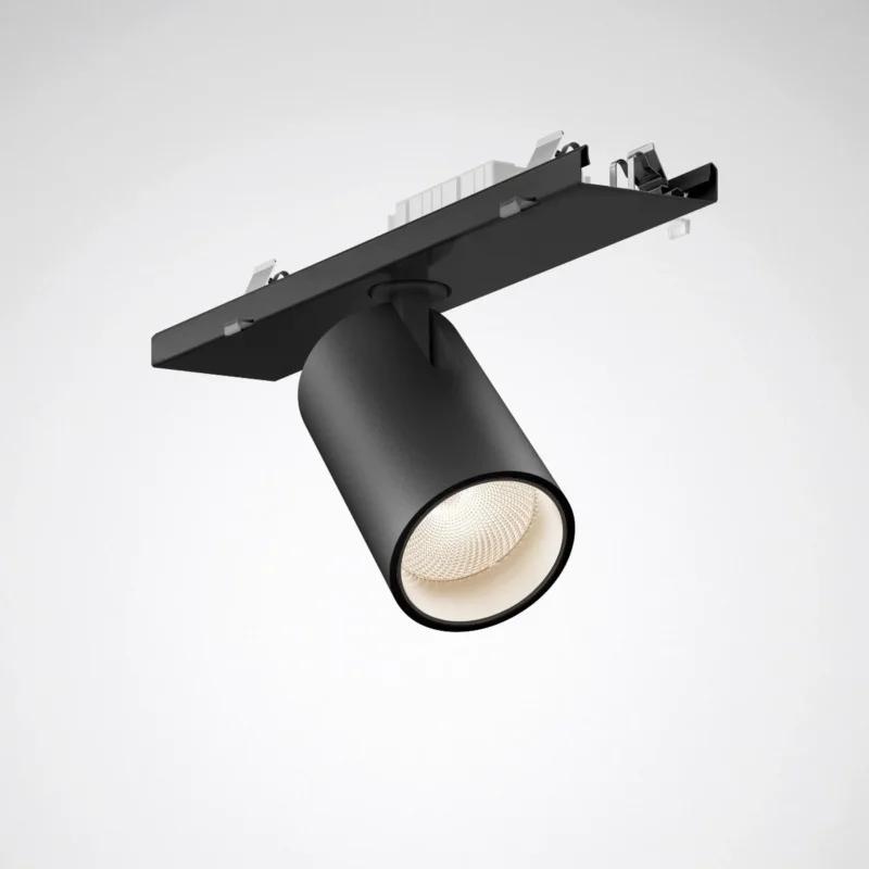 Trilux - Downlight/Strahler/Flutlicht Strahlermodul 7651 LentyP #8330940 835, schwarz