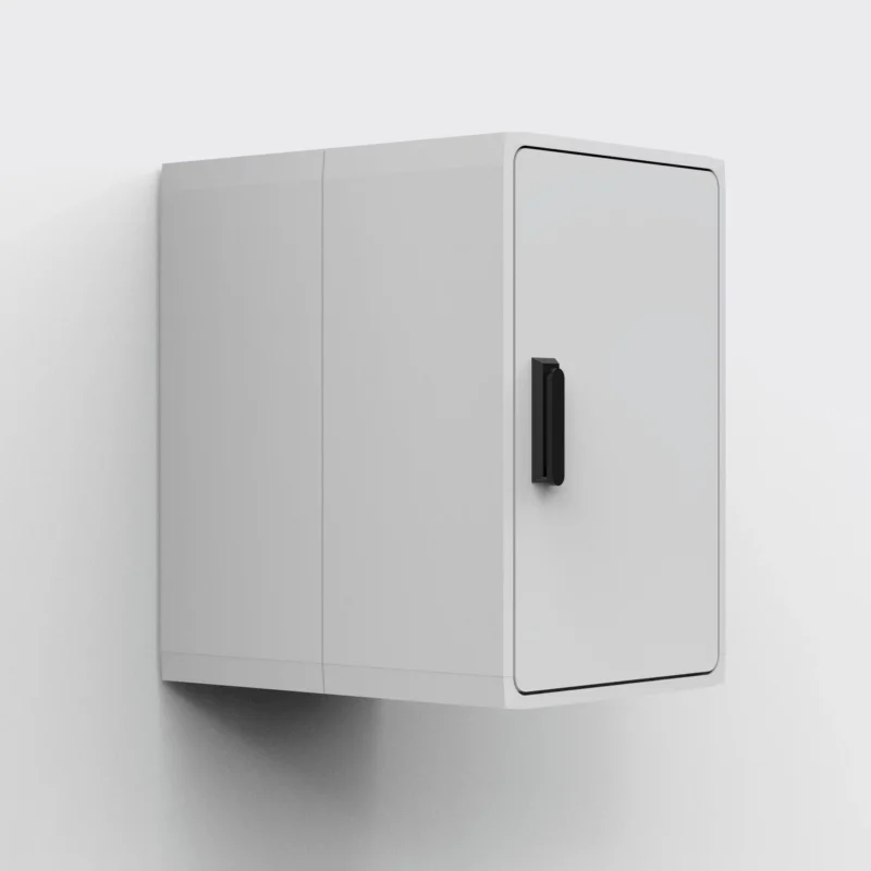 nVent Hoffman - Seiten-/Rückwand (Schaltschrank) Tiefenvergrößerung UDE12575 1250x750