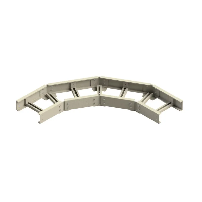 Niedax - Bogen für Kabelleiter GFK-Bogen ULBG 100.450 100x450mm