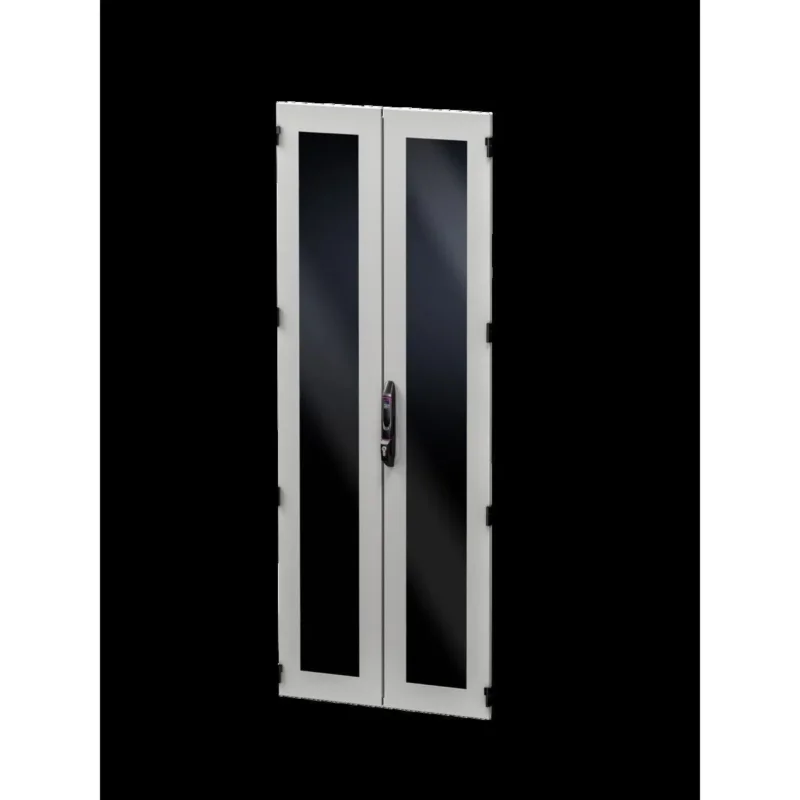 Rittal - Tür/Bedientableau (Schaltschrank) Stahlblech-Sichttür DK 5301.438 für VX IT