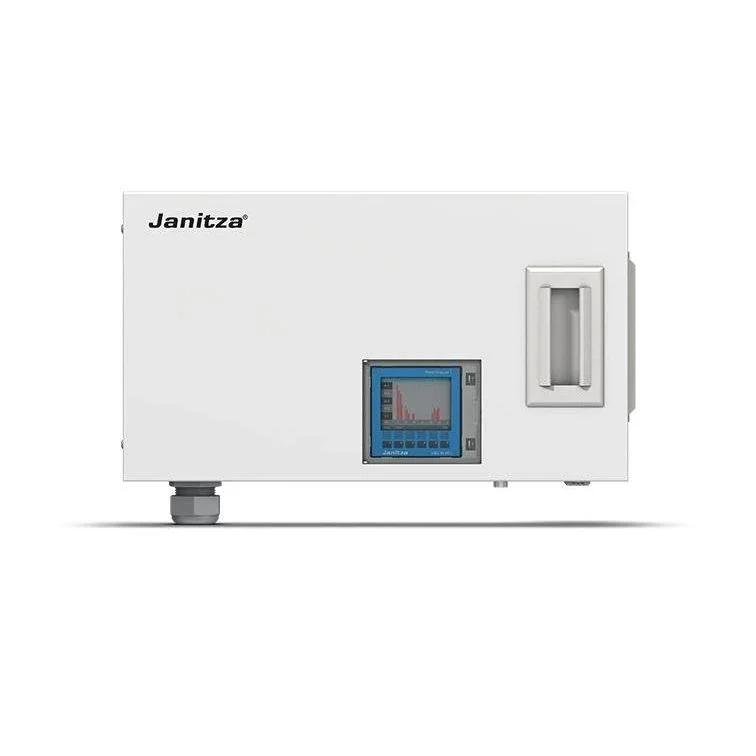 Janitza Electronic - Abgangskasten für Schienenverteiler Abgangskasten AKM 96PQL-400 m. Gerät UMG 96-PQ-L
