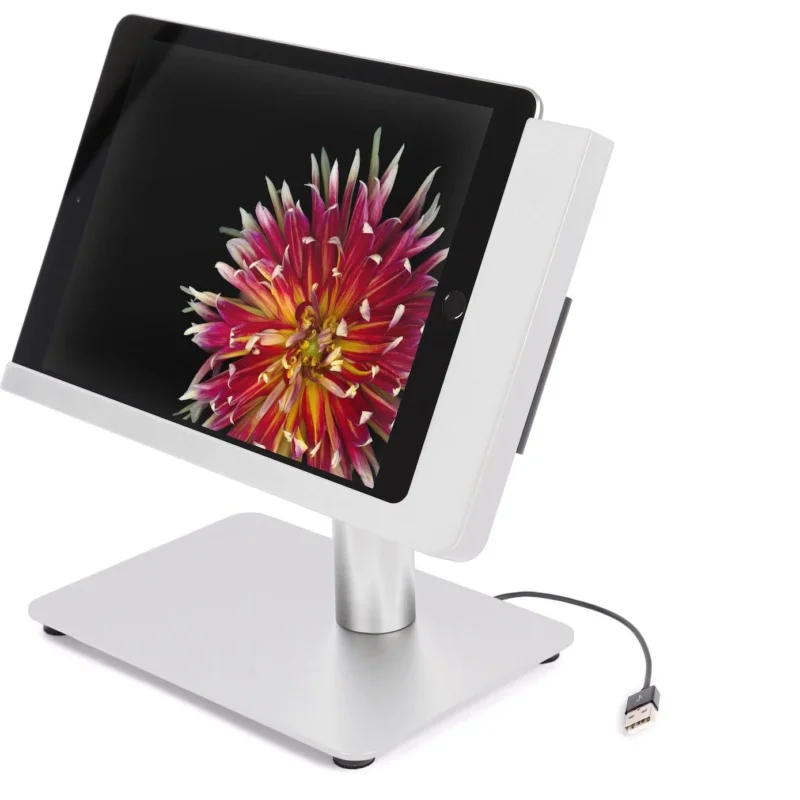 Viveroo - Halterung für Audio-/Videosysteme Tischständer 381218 iPad Pro 12,9 (3-6)