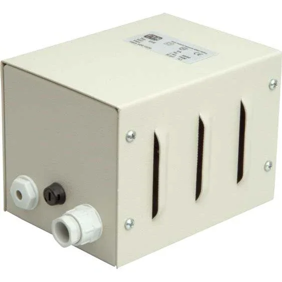 Trafo-Technik-Hoppecke - Einphasen-Steuertransformator Trenntrafo EVT 230V/230V/6,3kVA