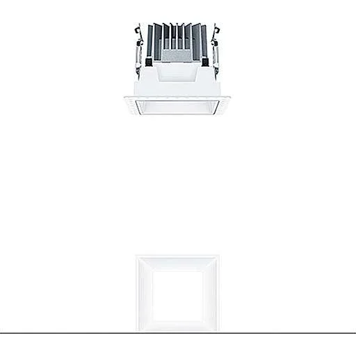 Zumtobel Group - Downlight/Strahler/Flutlicht LED - Einbauleuchte P - INF Q #60817975 3000K