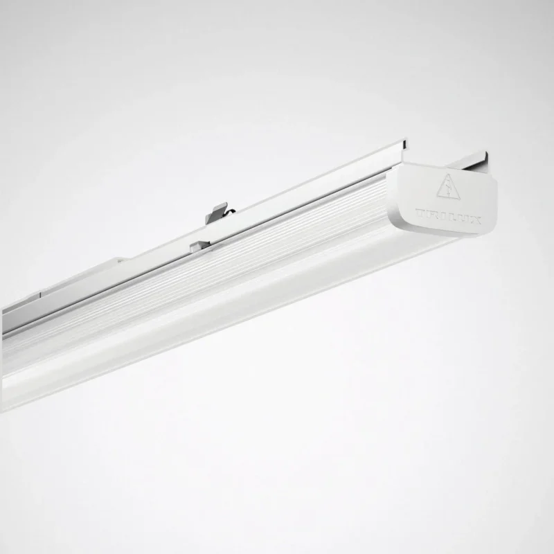 Trilux - Geräteträger für Lichtbandsystem LED - Geräteträger 1474mm 7651 PW #9002027034 3000K DALI