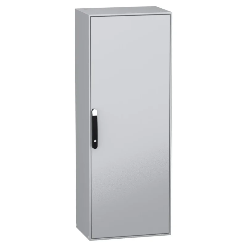 Schneider Electric - Gehäuse/Schaltschrank (leer) Standschrank NSYSM16640P 1600x600x400 m.Mpl