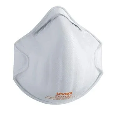 Uvex - Atemschutzmaske uvex silv-Air classic 2200 8762200(VE20) FFP2, 20 ST