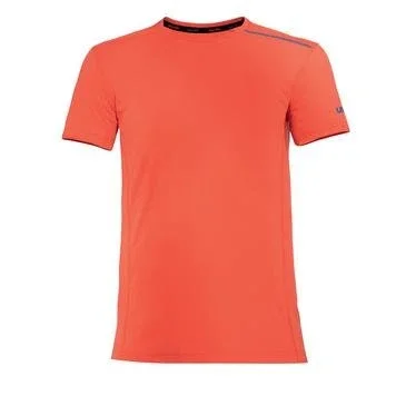 Uvex - T-Shirt 7434/chilli 8931512 XL