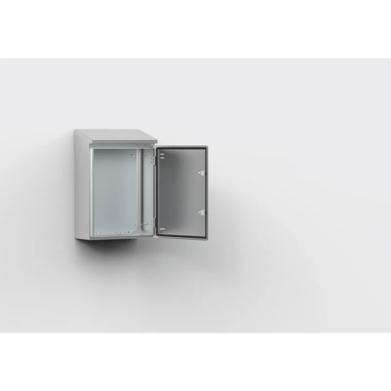 nVent Hoffman - Gehäuse/Schaltschrank (leer) Wandgehäuse, 800x600x300 AFS08063-316