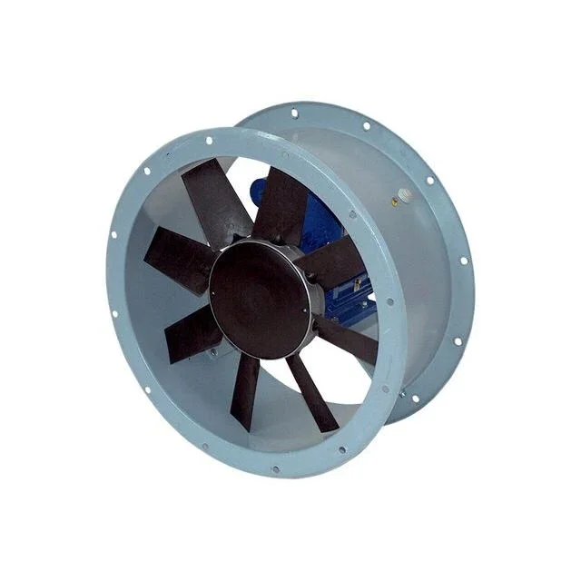 Maico - Ventilator für Rohreinbau Axial-Rohrventilator DAR 112/6 4 48240m3/h, NW1120