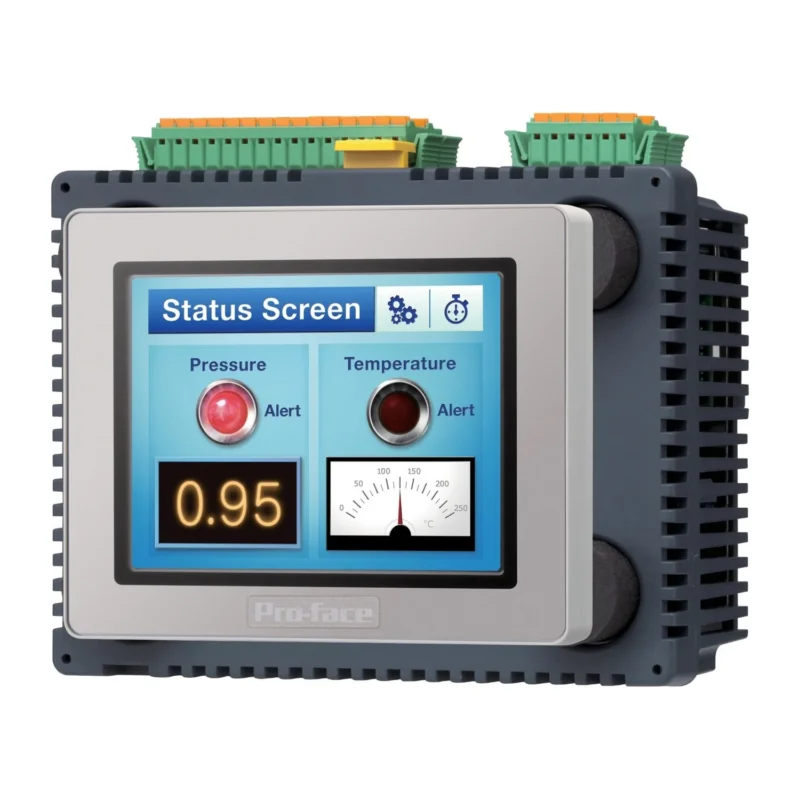 Schneider Electric - Grafik-Panel Touch PC Modular DIO PFXLM4201TADDC 3,5" LT4000 TFT MOD