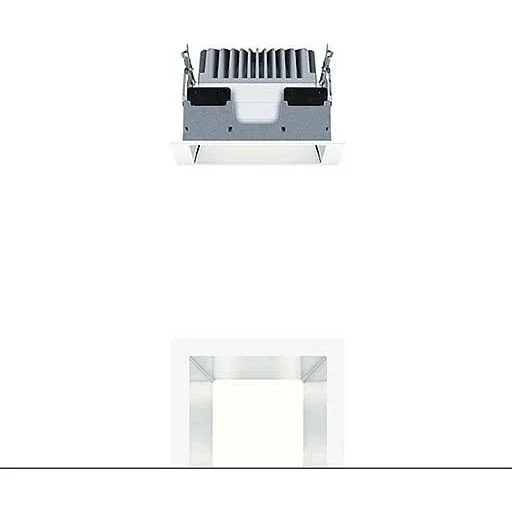 Zumtobel Group - Downlight/Strahler/Flutlicht LED - Einbauleuchte P - INF Q #60818179 3000K