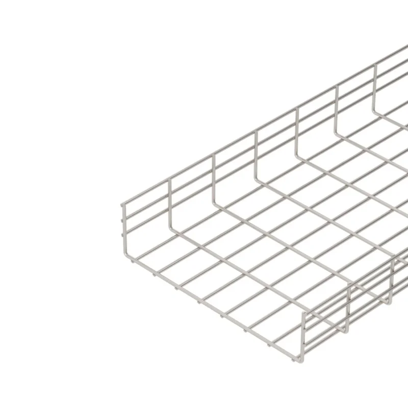 OBO Bettermann - Gitterrinne Schwere Gitterrinne SGR 105 400 A2 − 3 Meter