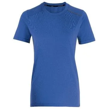 Uvex - T-Shirt women 8890610 7342/ultramarin M