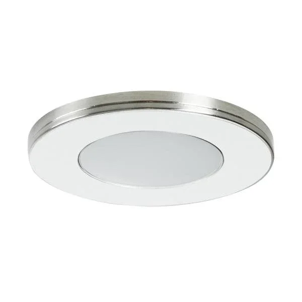 Brumberg Leuchten - Downlight/Strahler/Flutlicht LED-Einbaudownlight 12V DC 12164073 3000K
