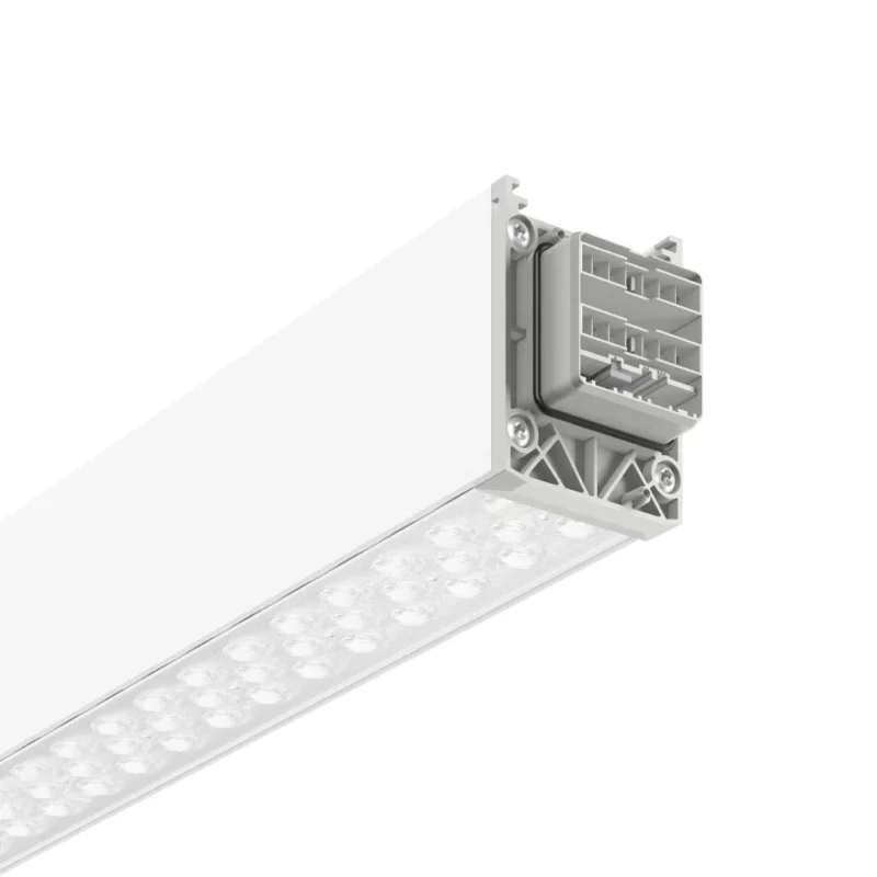 RZB - Geräteträger für Lichtbandsystem LED-Komplettmodul 2291mm 952360.852.776.004 7-pol 5000K DALI ws