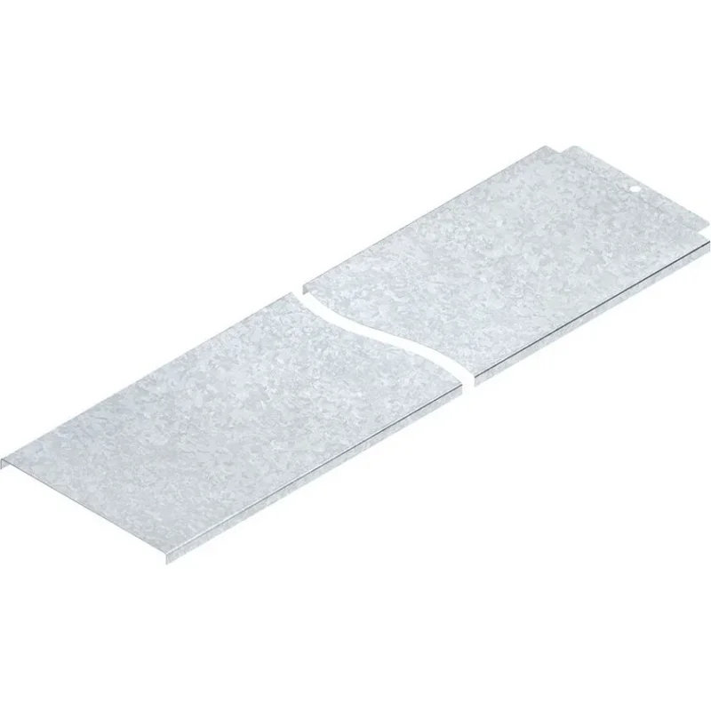 Niedax - Deckel für Kabeltragsystem Kabelrinnendeckel RD 150 − 3 Meter