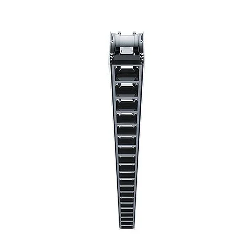Zumtobel Group - Decken - /Wandleuchte Balken für LED - Lichtlinie SLN2 - B2500 #42190524