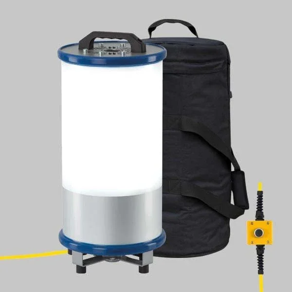 Sonlux - Baustellenleuchte LED-Arbeitsleuchte 73P01001-0006.P IP65, 7,5m Zul