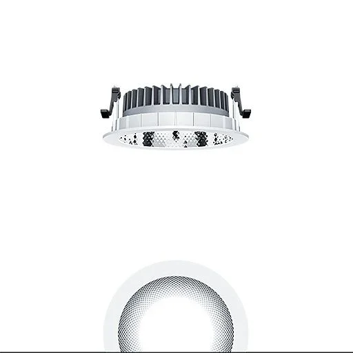 Zumtobel Group - Downlight/Strahler/Flutlicht LED - Downlight PANOS R #62926794 840