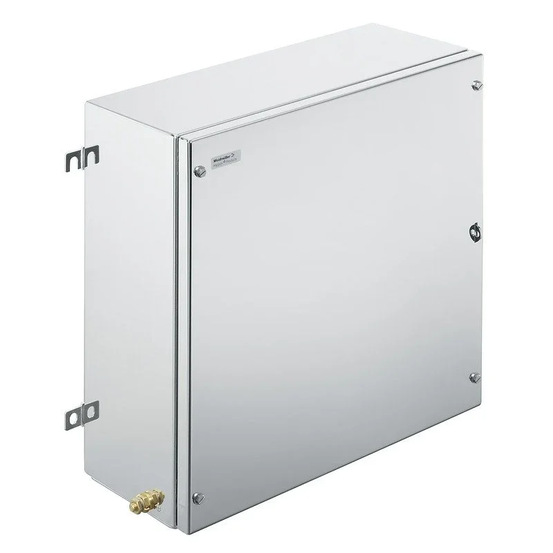 Weidmüller - Gehäuse/Schrank für Explosionsschutz Gehäuse KTB MH 484820 S2E2 480x480x200mm,elekt