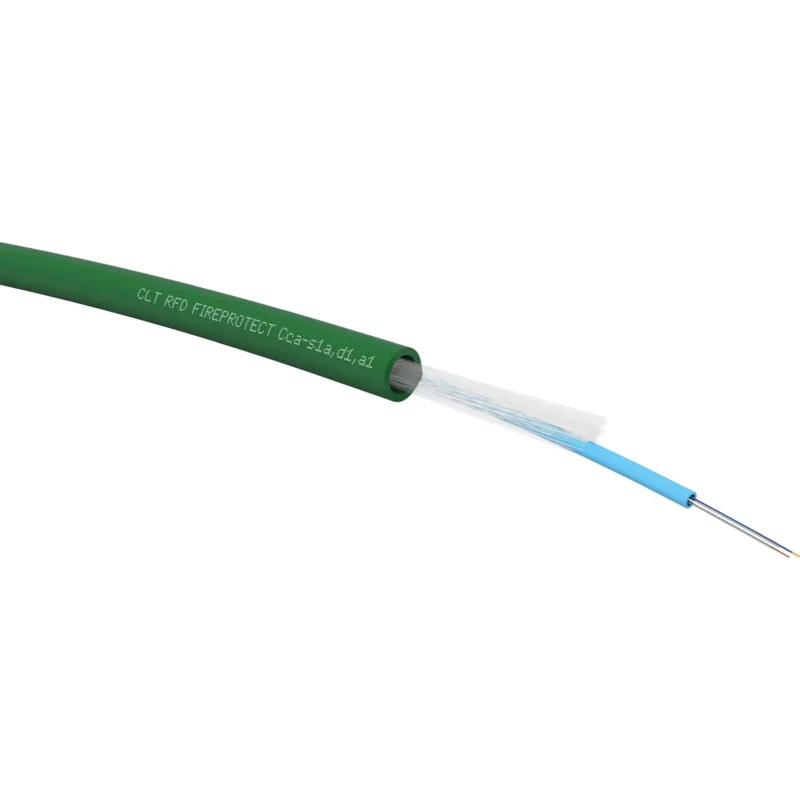 Acome - LWL-Kabel U-BQ(ZN)BH B1350A-Cca 12G50/125 OM5 3kN − 2100 Meter