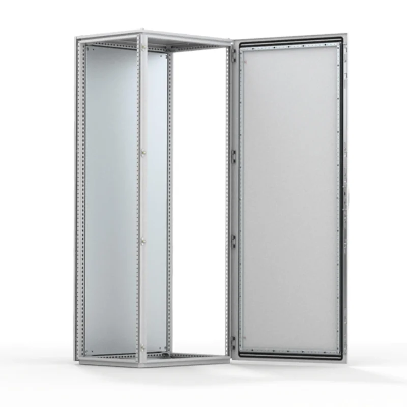 nVent Hoffman - Gehäuse/Schaltschrank (leer) Standschrank MCS18106PER5 1800x1000x600