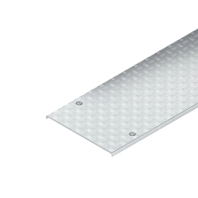 Niedax - Deckel für Kabeltragsystem Kabelrinnendeckel RDVSRSL 300 − 3 Meter
