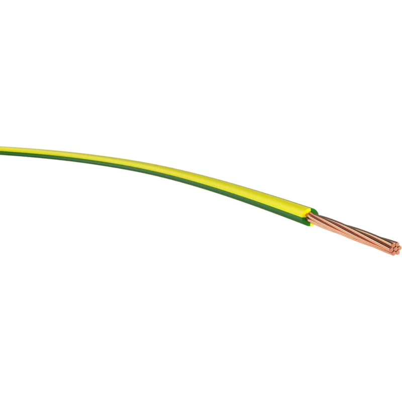 Klimaprime - Aderleitung H07V-R 70 rt Eca Tr500 H07V-R 70 rt Eca Aderltg mehrdrähtig − 500 Meter