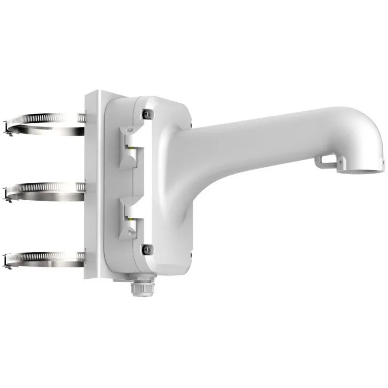 Hikvision - Halterung für Audio-/Videosysteme Masthalter DS-1604ZJ-POLE f.PTZ-Kameras