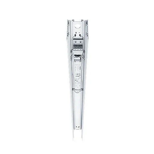 Zumtobel Group - Decken - /Wandleuchte Kanal für LED - Lichtlinie SLN2 - C MSP #42946259 840, weiß