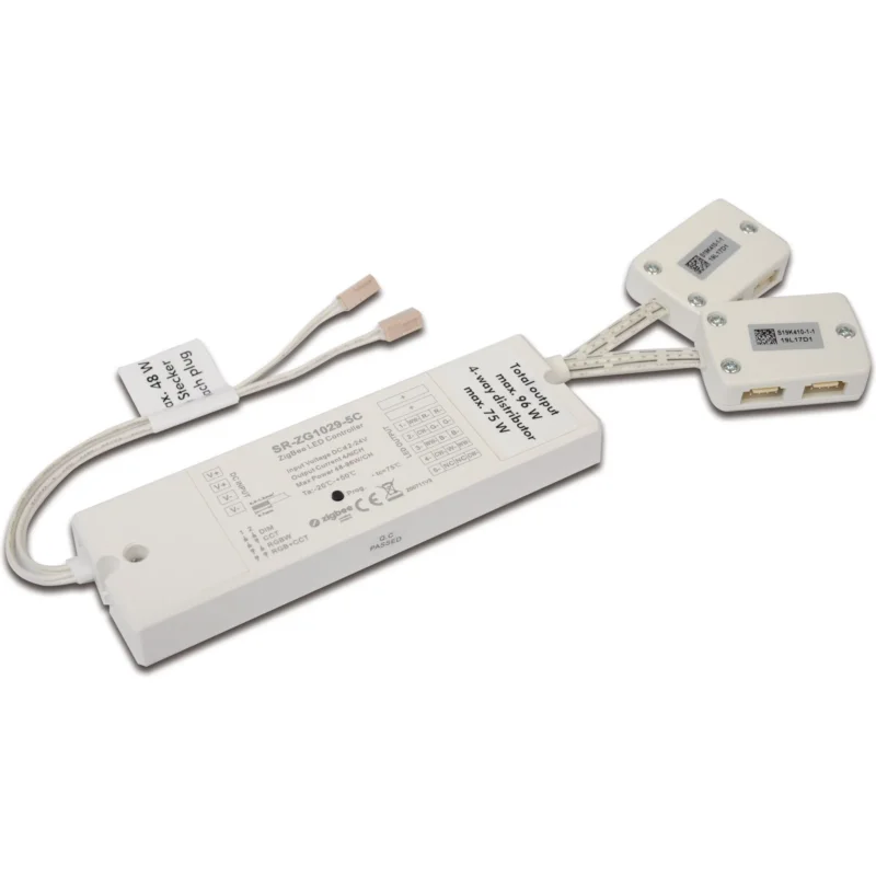 Hera - LED-Betriebsgerät 24V RGB-Controller ZigBee 61500052221