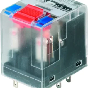 B-Ware 10x Weidmüller Steckrelais 24 V/Dc 6 A 4 Wechsler Relais Printrelais Ip20 - 4032248360840