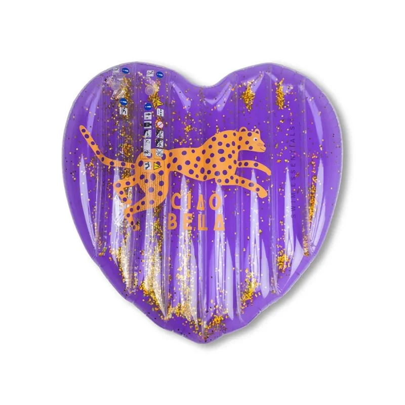 Wild Heart Purple Luchtbed koop je bij Babywinkel