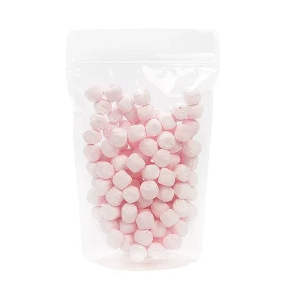 Stand Up Pouches Transparent 14.9x8.9x23.2cm laminated | 312 grams