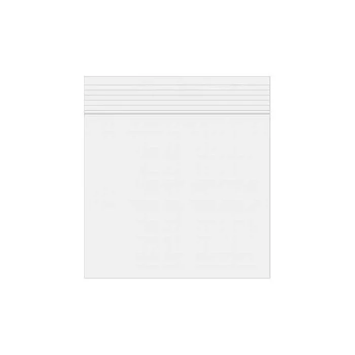 Grip Seal Bags 15x15cm PE 50 micron